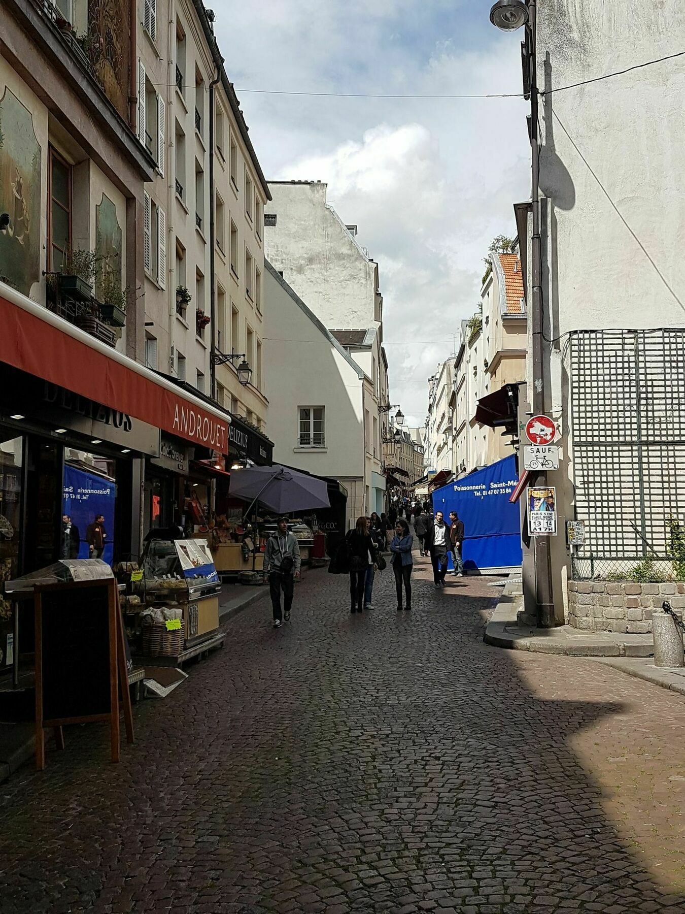 Apartment Quartier Latin - Mouffetard Paris Exterior foto